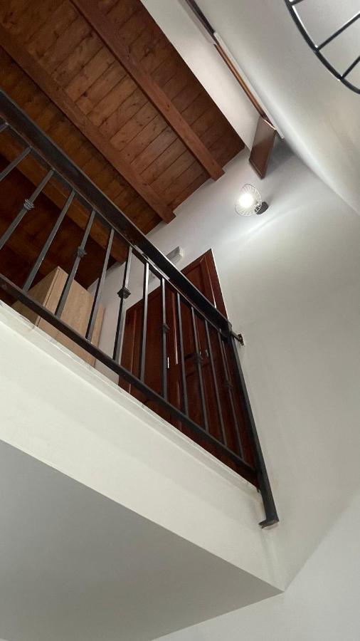 Casa Vacanze Antico Cortile Delle Palme Villa Villagrazia Di Carini Exteriör bild