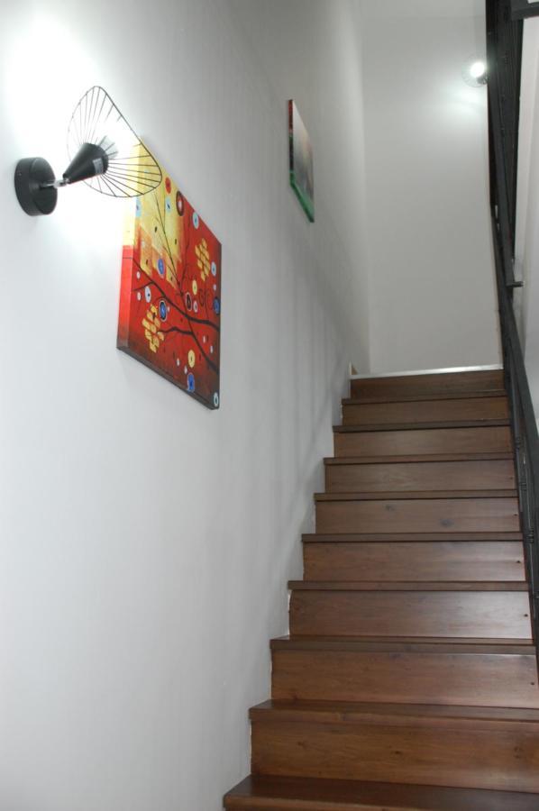 Casa Vacanze Antico Cortile Delle Palme Villa Villagrazia Di Carini Exteriör bild